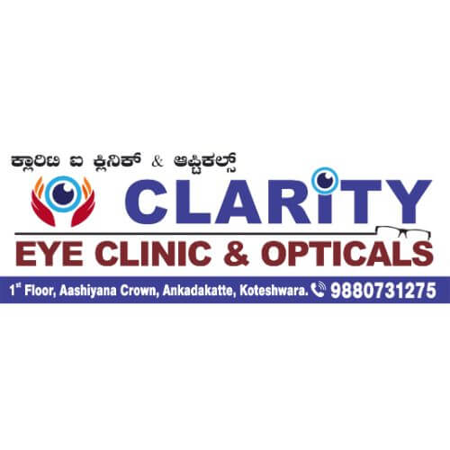 Clarity Eye Clinic and Opticals Clarity Eye Clinic and Opticals